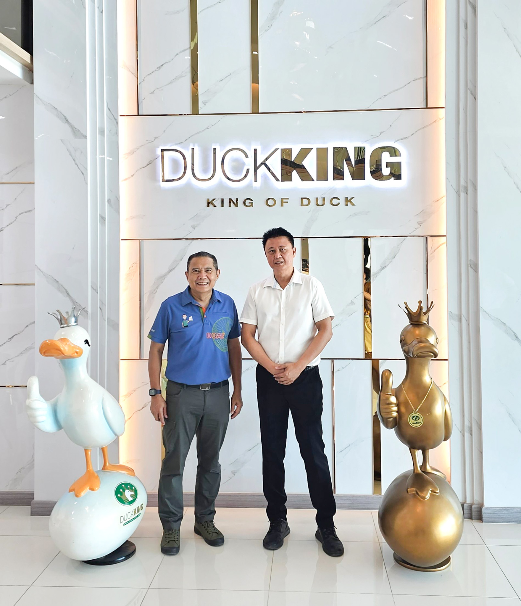 Duck King